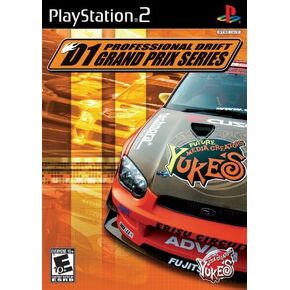 D1 Professional Drift Grand Prix Series (Renewed)