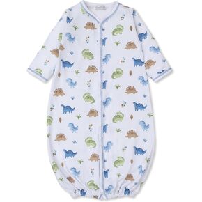 كيسي كيسي بيبي بويز فستان قابل للتحويل بطبعة مجال الديناصورات الرضع in Kuwait