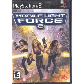 Mobile Light Force 2 (Renewed)
