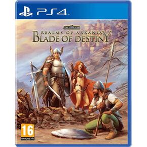 Realms of Arkania: Blade of Destiny - For Playstation 4