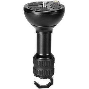 SUNWAYFOTO TA-75LBP 75mm Leveling Tripod Half Ball Bowl Adapter