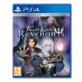 Fallen Legion Revenants Vanguard Edition - Nintendo Switch