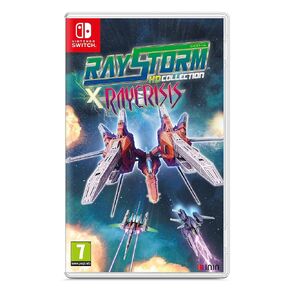ININ Games Raystorm x Raycrisis HD Collection