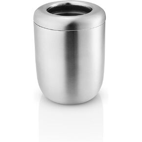Eva Solo | To Go thermo mealbox 24oz | Practical To Go lunchbox with insulated bowl and double-walled lid to keep contents hot for up to 6 hours or cool for up to 12 hours | steel/black