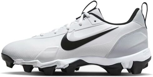 حذاء بيسبول Nike Force Trout 9 Keystone منخفض المطاط SZ 10 Scarlet | أبيض in Saudi Arabia