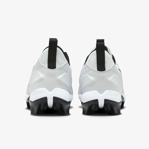 حذاء بيسبول Nike Force Trout 9 Keystone منخفض المطاط SZ 10 Scarlet | أبيض in Saudi Arabia