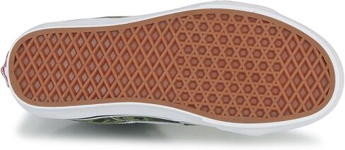 Vans U SK8-HI Sneakers Green/Multi Men 12 in Kuwait