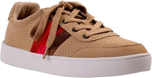 REVITALIGN Women's Belmont Stripe Sneaker in Saudi Arabia