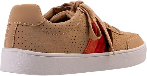 REVITALIGN Women's Belmont Stripe Sneaker in Saudi Arabia