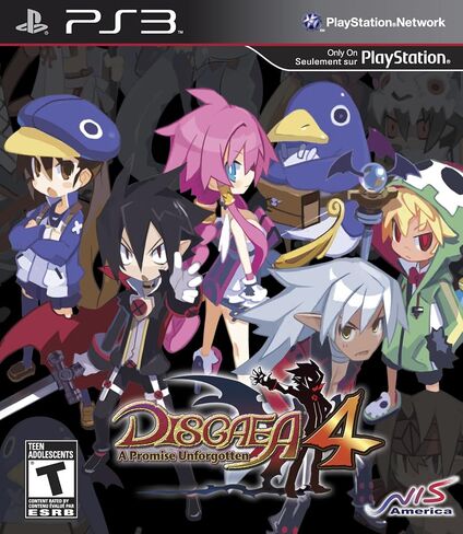 Disgaea 4: A Promise Unforgotten (Premium Edition) - Playstation 3 (Renewed) in Saudi Arabia