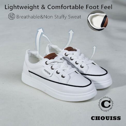 Sneakers for Women,Non-Slip Platform Shoes for Summer,Casual for Running,Walking,Shopping in Saudi Arabia