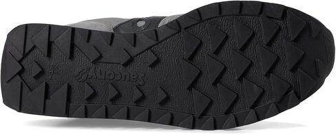 حذاء Saucony Jazz Triple للنساء، رمادي/أسود، 8.5 in Saudi Arabia