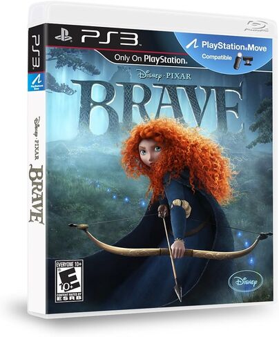 Brave - بلاي ستيشن 3 (متجددة) in Saudi Arabia