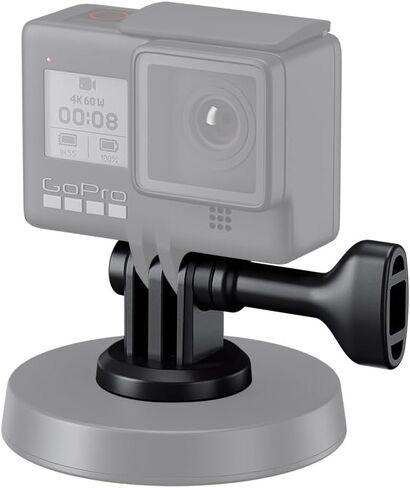 3-Pack 1/4"-20 Tripod Mount Adapter for Action Camera GoPro Hero 12 11 10 9 8 7, DJI Osmo Action 4 3, Insta360 Ace Pro, Action Camera Clamp Adapter Mount on Standard 1/4 Tripod Selfie Stick Ball Head in Kuwait