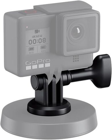 3-Pack 1/4"-20 Tripod Mount Adapter for Action Camera GoPro Hero 12 11 10 9 8 7, DJI Osmo Action 4 3, Insta360 Ace Pro, Action Camera Clamp Adapter Mount on Standard 1/4 Tripod Selfie Stick Ball Head in Kuwait