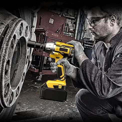 N642337 استبدال تأثير سائق يناسب ديوالت DCF809 تأثير مفك سندان الجمعية in Kuwait