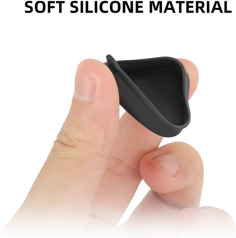 BTG Silicone Lens Cover for Insta360 Ace/Ace Pro Accessories Lens Cap Protector (Grey) in Saudi Arabia