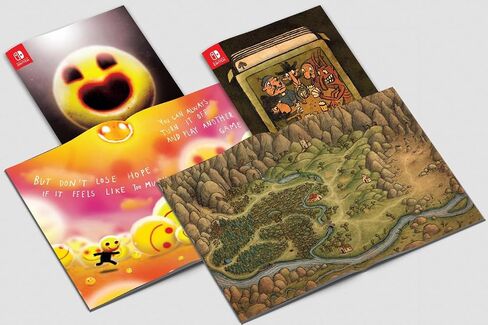لعبة Happy Game وPilgrims Bundle - لجهاز نينتندو سويتش in Saudi Arabia