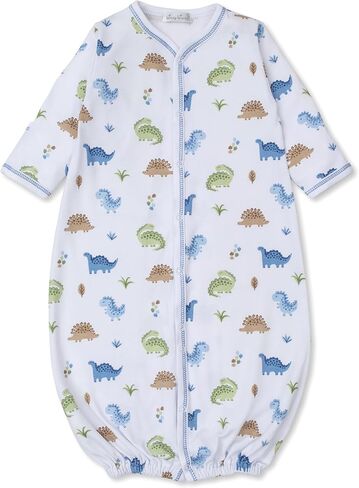 كيسي كيسي بيبي بويز فستان قابل للتحويل بطبعة مجال الديناصورات الرضع in Kuwait