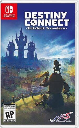 Destiny Connect: Tick-Tock Travelers Time Capsule Edition - Nintendo Switch in Saudi Arabia