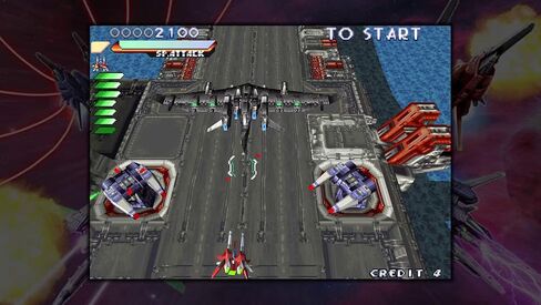 ININ Games Raystorm x Raycrisis HD Collection in Saudi Arabia