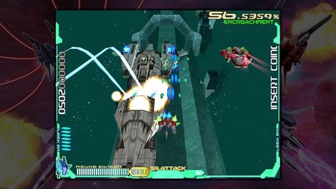 ININ Games Raystorm x Raycrisis HD Collection in Saudi Arabia