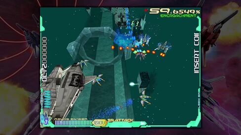 ININ Games Raystorm x Raycrisis HD Collection in Saudi Arabia