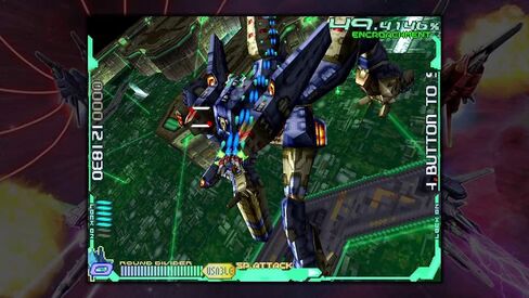 ININ Games Raystorm x Raycrisis HD Collection in Saudi Arabia