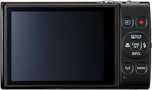 كاميرا Canon الرقمية المدمجة IXY650 (ELPH 360) (أسود) تتضمن الحزمة: 64 جيجابايت Micro Extreme PRO، مجموعة أدوات التنظيف، بطاقة Micro SD عالية السرعة والمزيد (حزمة ملحقات 7 قطع) (متجددة) in Saudi Arabia