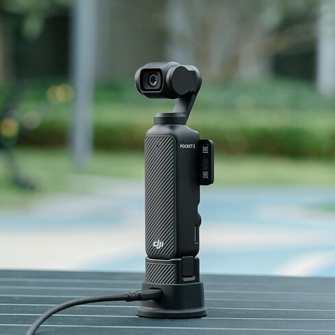 2P حامل سطح المكتب من السيليكون غير القابل للانزلاق لجيب DJI Osmo 3 in Kuwait