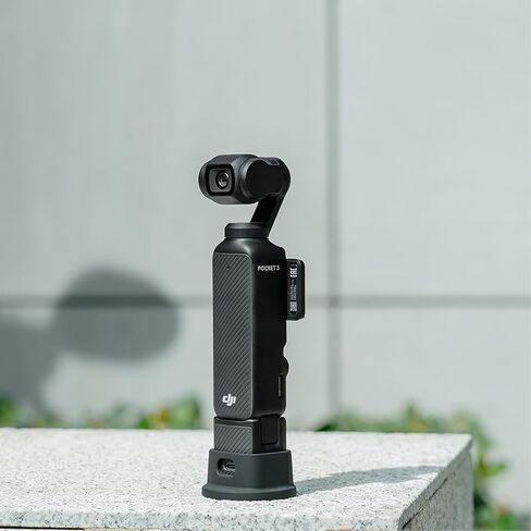 2P حامل سطح المكتب من السيليكون غير القابل للانزلاق لجيب DJI Osmo 3 in Kuwait