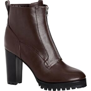 City Chic WIDE FIT Fern Ankle Boot