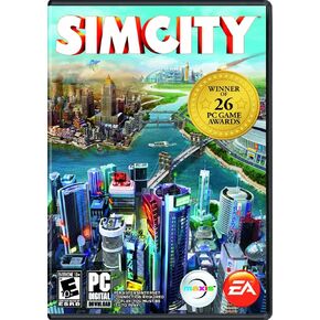 SimCity - Standard [Online Game Code]