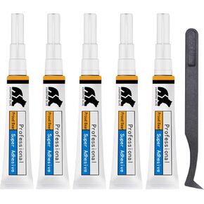 2Pcs Aquarium Glue, Aquarium Safe Glue for Plants and Rocks, Quick Drying Aquarium Plant Glue for Coral Reef Plants and Wood in Kuwait