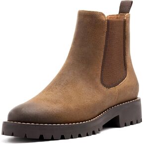 Thursday Boot Company Women's Legend Rugged & Resilient Chelsea Boots