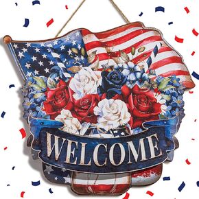 Fall Decor Front Door: Hello Fall Sign Autumn Pumpkin Truck - Harvest Wall Hanging Maple Leaves - Farmhouse Decorations Thanksgiving Pumpkins Signs for Home Porch