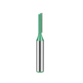 Straight Router Bit 8mm Shank,Double Flute Woodworking Milling Cutter Router Bits 9mm Cut Diameter 30mm Cut Length Cutting Trimming Cutter Routing Bits
