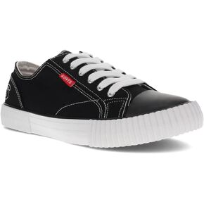 Levi's Womens Anika C Logo Classic Sporty Fashion Sneaker Shoe