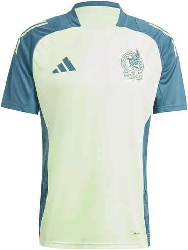 adidas Men's Standard Mexico 2024 Tiro Training Jersey in Saudi Arabia