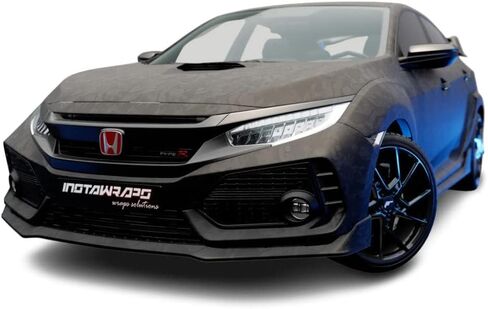 3M 1080 SB12 Shadow Black 5ft x 1ft (5 sq/ft) Car Wrap Vinyl Film in Saudi Arabia