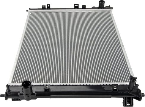 PHILTOP CU2417 Radiator Replacement for MDX 2001-2002, Pilot 2003-2004 3.5L Automotive Engine Radiators in Saudi Arabia