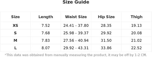 WDIRARA Women's High Waisted Butt Lifting Shorts Workout Ruched Biker Running Shorts in Saudi Arabia