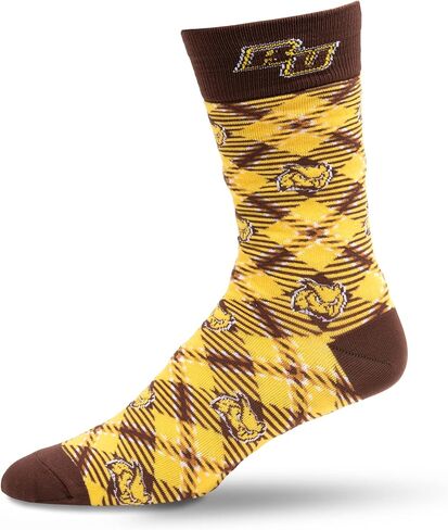 University of Oklahoma Tartan Socks in Saudi Arabia