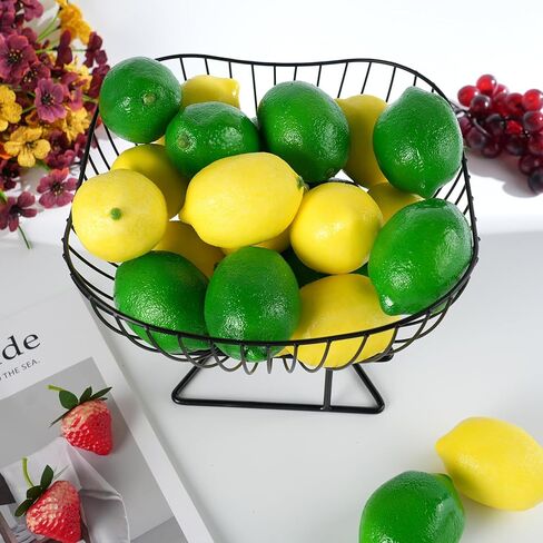 Artificial Red Strawberries - 50 Pcs Lifelike Fruit Plastic Strawberries for Home Kitchen Party Photography Props, Simulation Fruit Set, Party Chirstmas Decortion in Kuwait