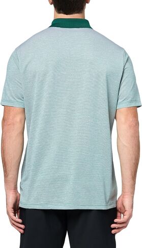 adidas Men's Ultimate365 Ottoman Stripe Polo Shirt in Saudi Arabia