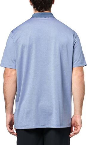 adidas Men's Ultimate365 Ottoman Stripe Polo Shirt in Saudi Arabia