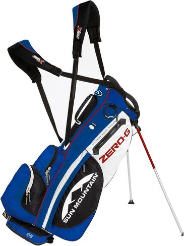 Sun Mountain 2024 H2no Lite Golf Cart Bag Navy in Saudi Arabia