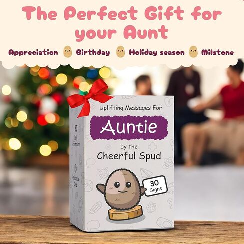 Gifts for Dog Lovers - Adorable Knitted Crochet Dog Holding Positive Signs - Unique Christmas Gift for Pet Owners, Dog Moms, Dog Dads - Dog Themed Gift for Men and Women - 30 Swappable Affirmations in Saudi Arabia