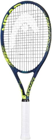 HEAD Unisex's MX Spark Elite Tennis Racket, Yellow/Blue in Saudi Arabia
