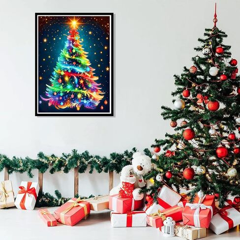 مجموعات الرسم الماسي لبقرة المرتفعات 5D للبالغين، مجموعات فنية ماسية على شكل بقرة الزهور للبالغين المبتدئين، مجموعات فنية للأحجار الكريمة المستديرة ذات الحفر الكامل لهدايا ديكور الحائط المنزلي (14 × 14 بوصة) in Kuwait